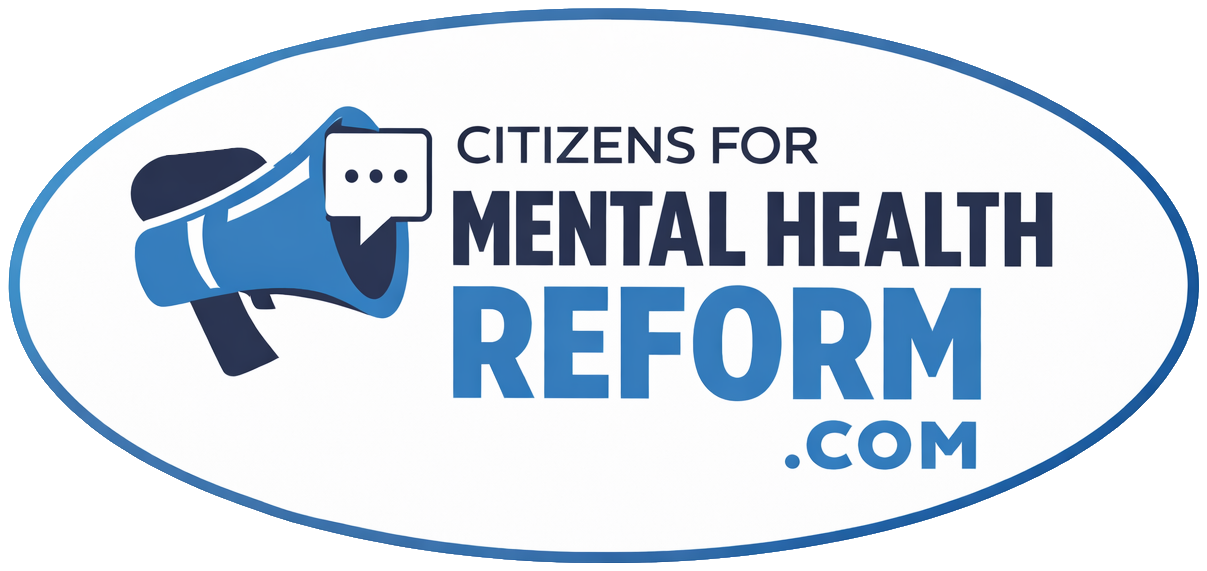 CitizensForMentalHealthReform.com (CMHR) logo